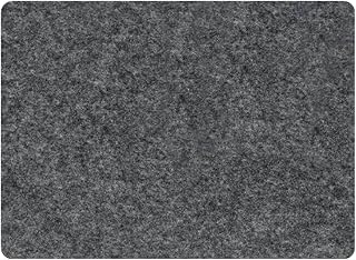 Wool Pressing Mat for Quilting Ironing Pad Pure Wool from New Zealand Easy Press Wooly Felted Iron Board for Retains Heat Sewing 14.5x11.5 Inches