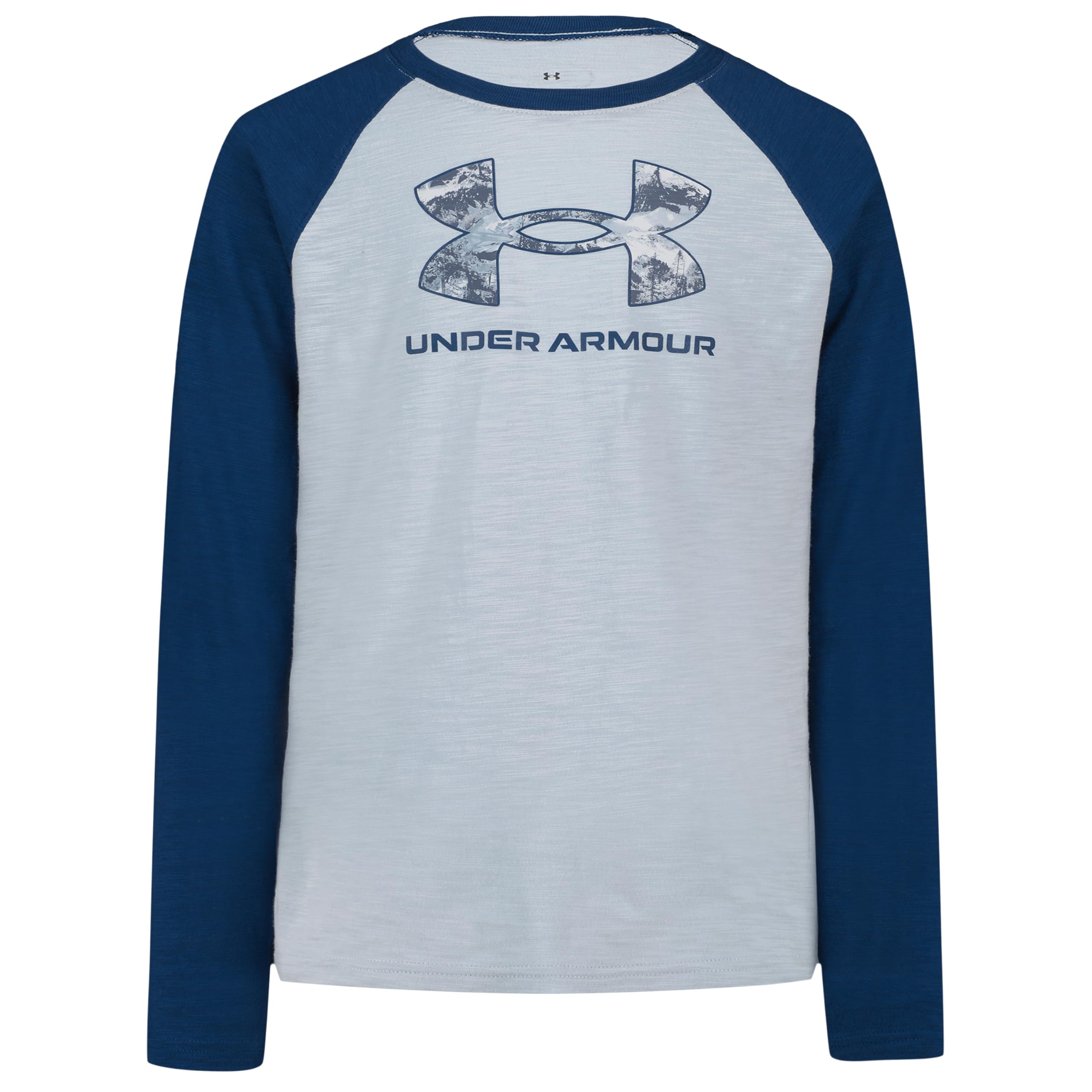 Under Armour Boys' Long Sleeve Graphic T-Shirt, Outdoor Collection