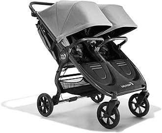 Baby Jogger City Mini GT2 All-Terrain Double Stroller, Pike