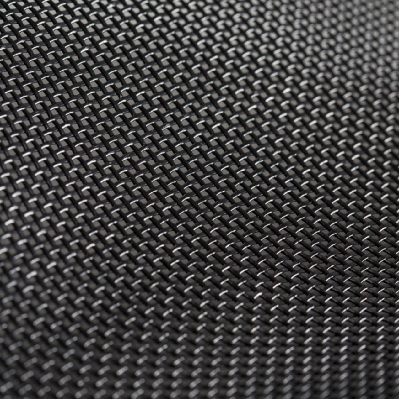 A Set of 2 RV Windshield Wiper Blade Covers (Black, 36")