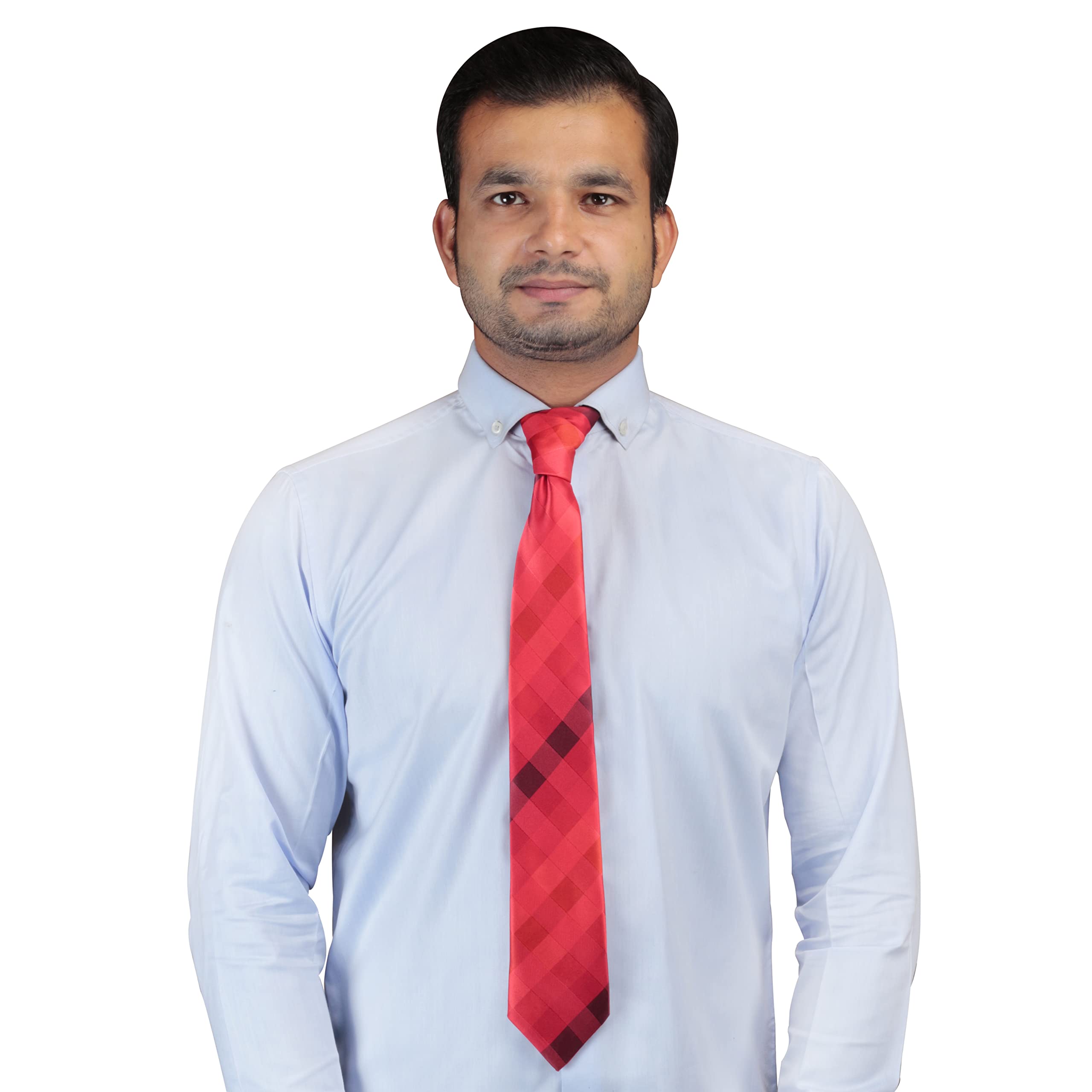 Peluche Elegant Necktie For Men 2