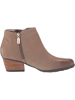 blondo taupe booties