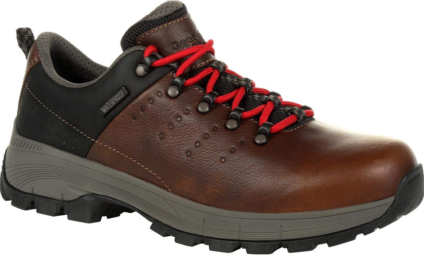 Georgia Boot Women's Eagle Trail Waterproof Alloy Toe Hiking Boots