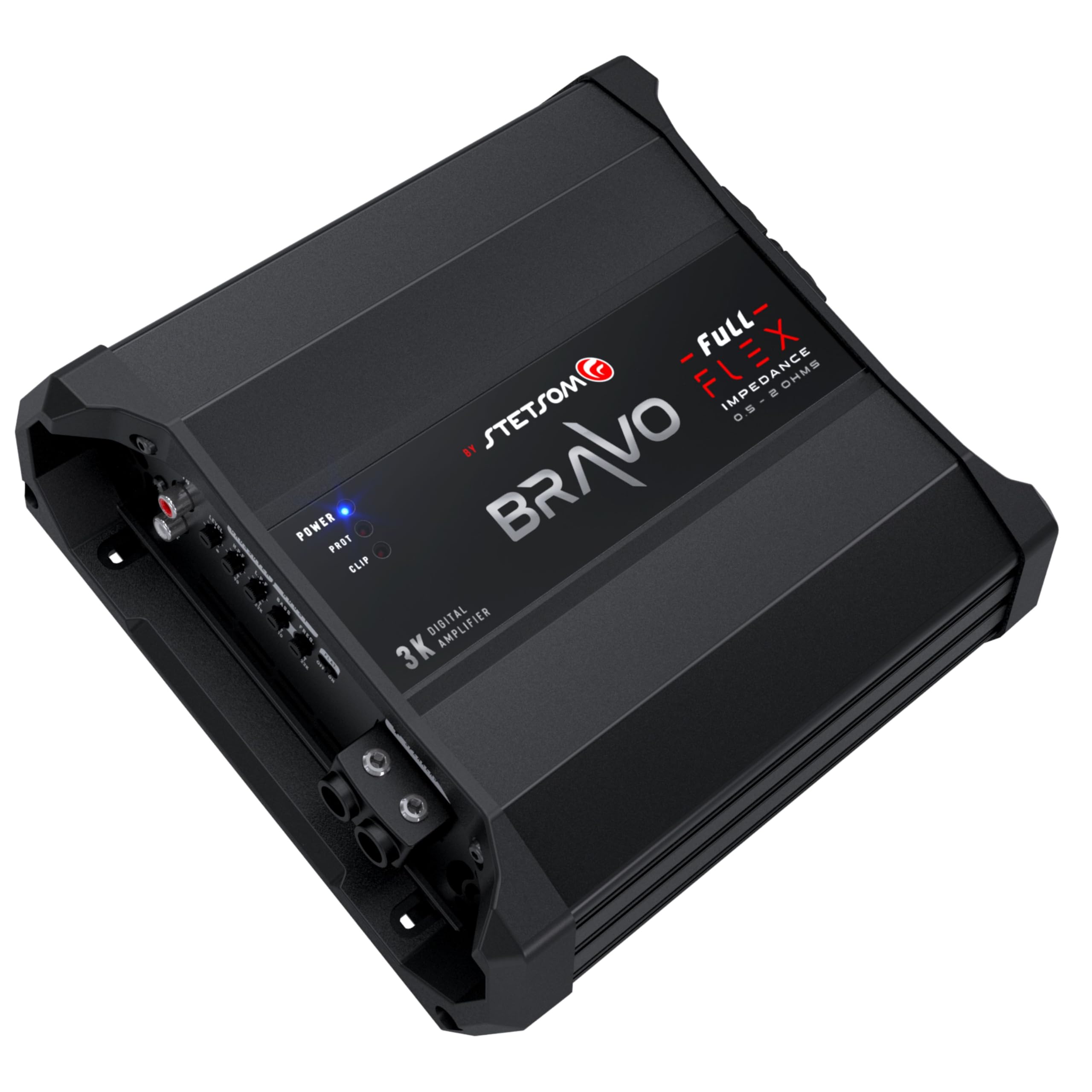 Amazon.co.jp: Stetsom Bravo フルフレックス 3K - モノデジタルアンプ 