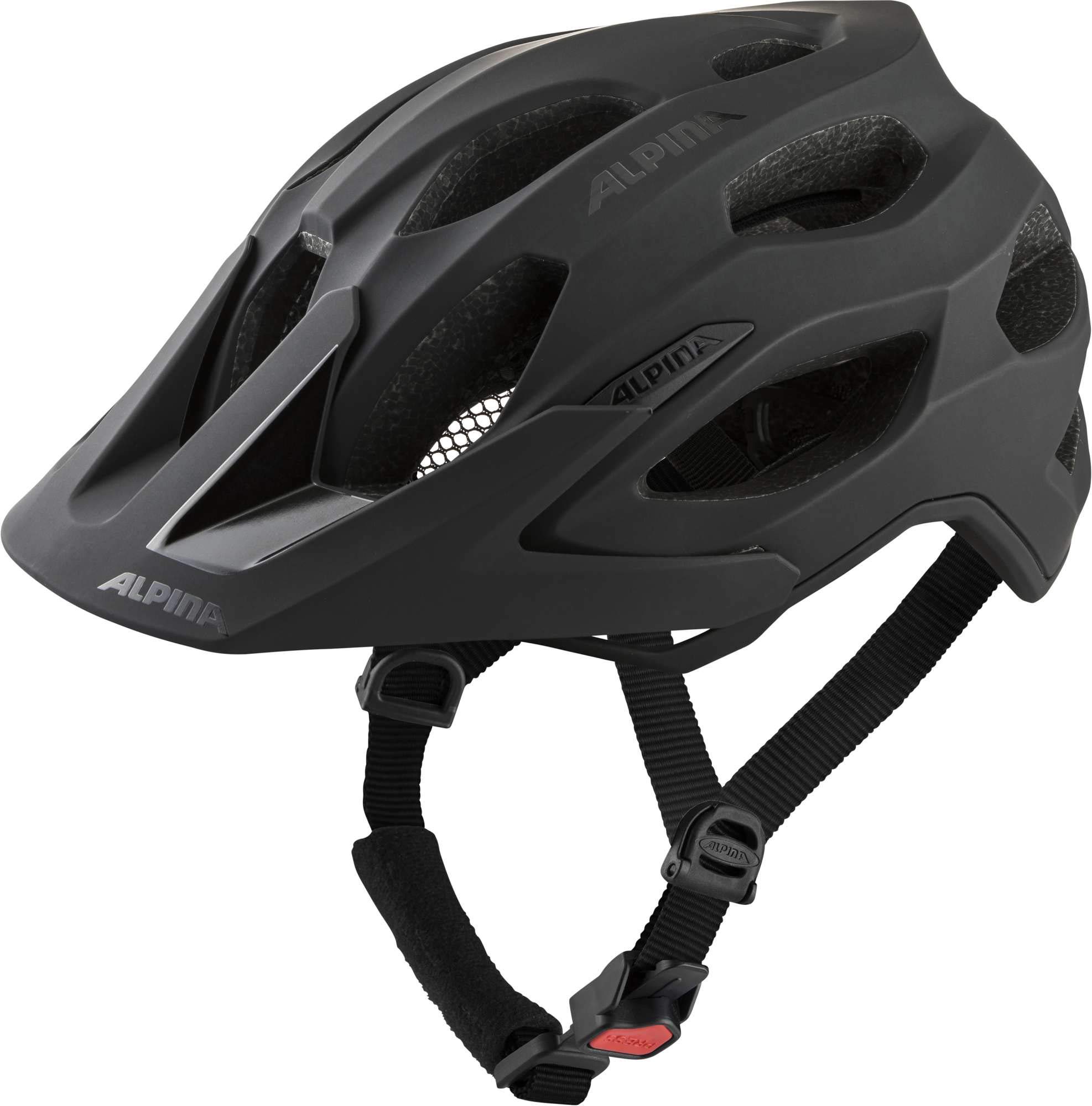 ALPINA Carapax 2.0 Casco de Bicicleta, Unisex-Adultos