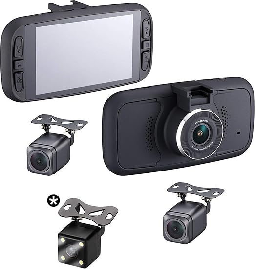 dashcam system