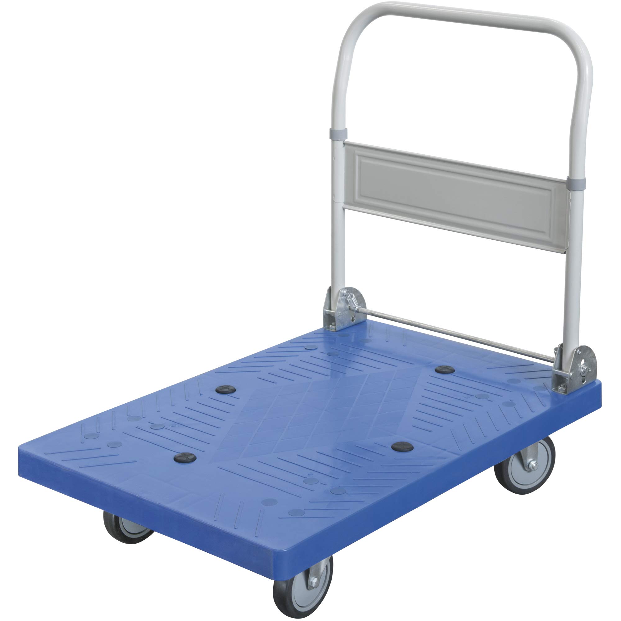 Évitez la fatigue avec le chariot Fervi C300 déplacez facilement 400 kg