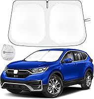 Vista 34 de Parasol para parabrisas de automóvil compatible con Subaru Crosstrek 2.0i 2018 2019 2020 2021 2022 2023 2024 2025 2026 2026 Premium Limited Wagon