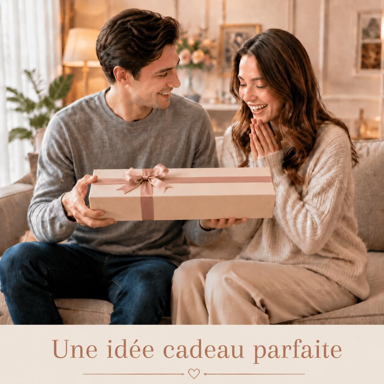 Fer à Lisser Professionnel en Céramique, Lisseur Ionique de 1,75" avec Affichage LCD de la Température, Contrôle Individuel (150-230 °C), Double Tension, Réduit les Frisottis et Statique pour Tous