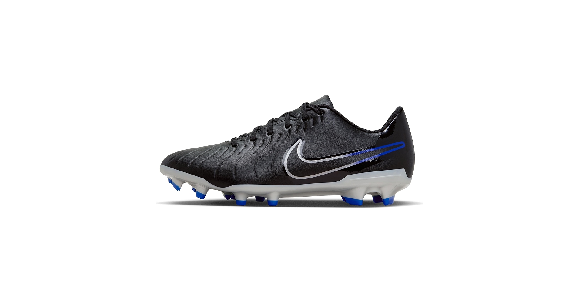 シューズ NIKE Tiempo Legend Vll Elite ACC FG 26cm Nike Tiempo Legend X Elite Firm Ground - Metallic Silver