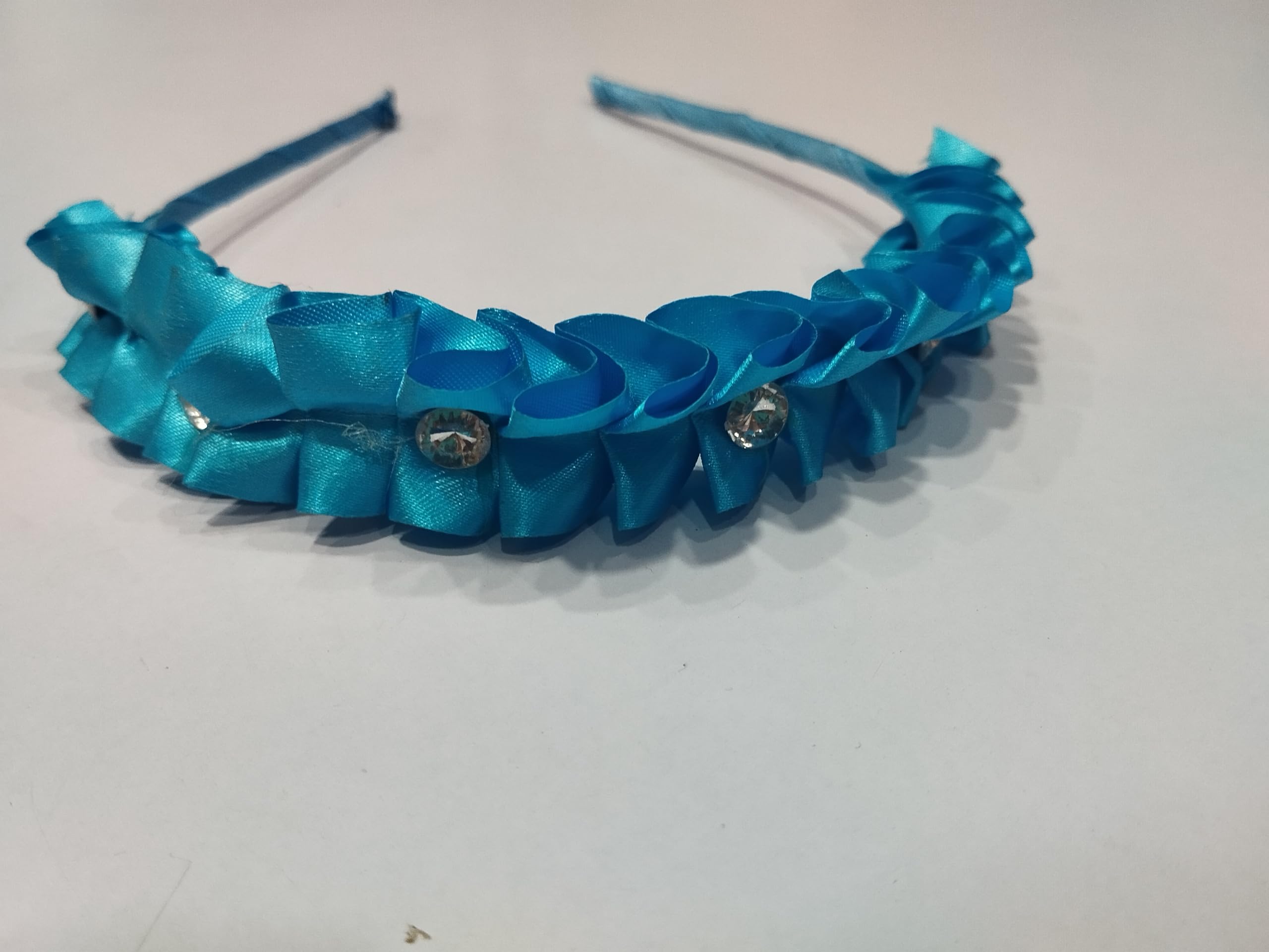 Old Shopperz New Desgin Hair Band for Women/Girl | Skinny Hair Band Pack for Baby Girl | Color Sparkle Hair Band Stylish Hair Accessories | Girls For Hair Band (Pack Of 6, Blue) (B0D3LWW23H) Amazon Price History, Amazon Price Tracker