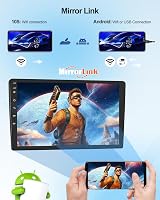 CAMECHO Android 13 Autórádió Mazda 3 2009-2013 Navigáció CarPlay 9" Képernyő Bluetooth 5