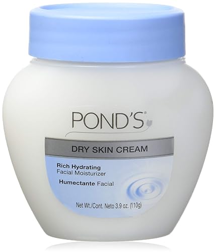 Pond's Crema, piel seca 3.9 oz (paquete de 3)
