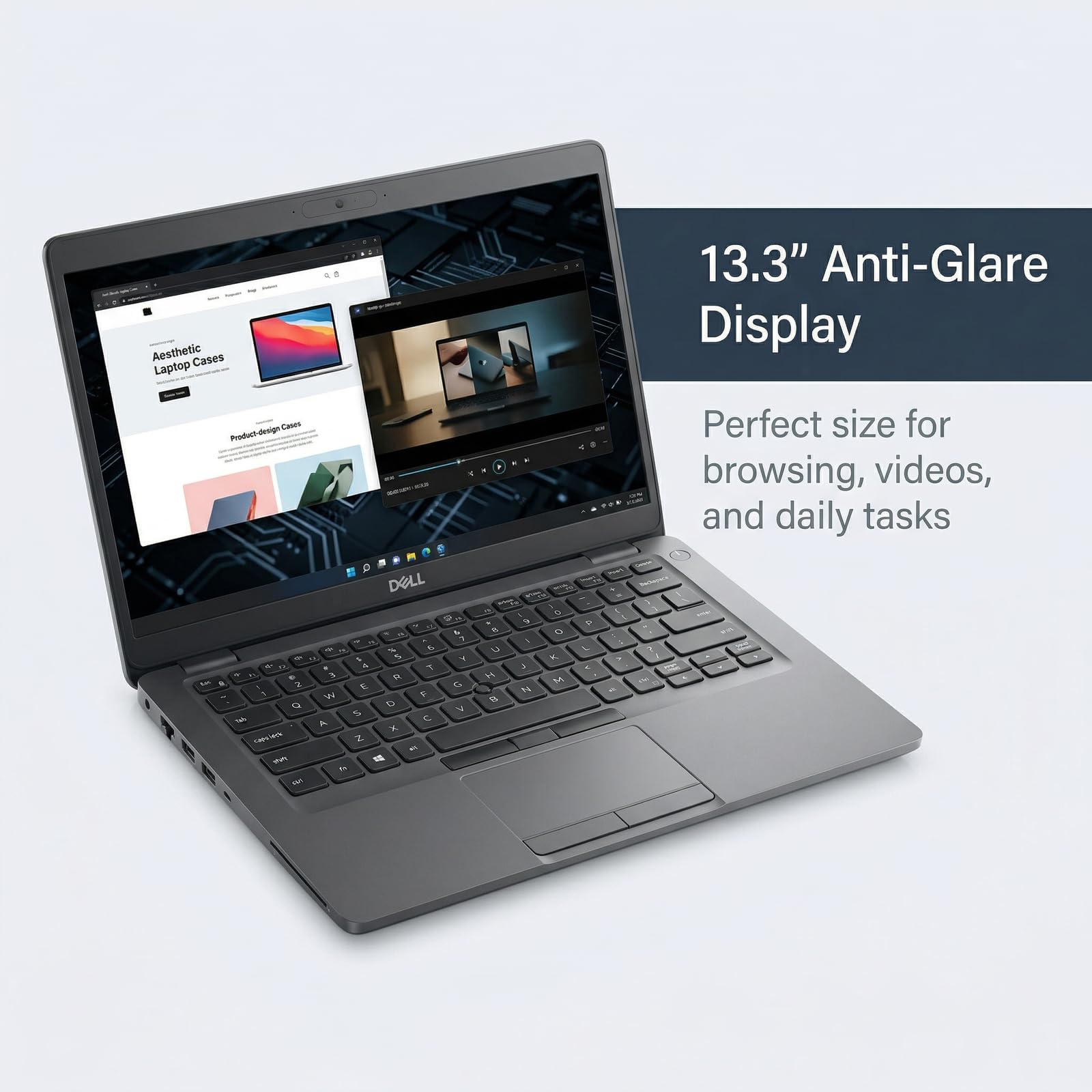 Amazon.com: Dell Latitude 5400 14-Inch 1920 x 1080 FHD Touch