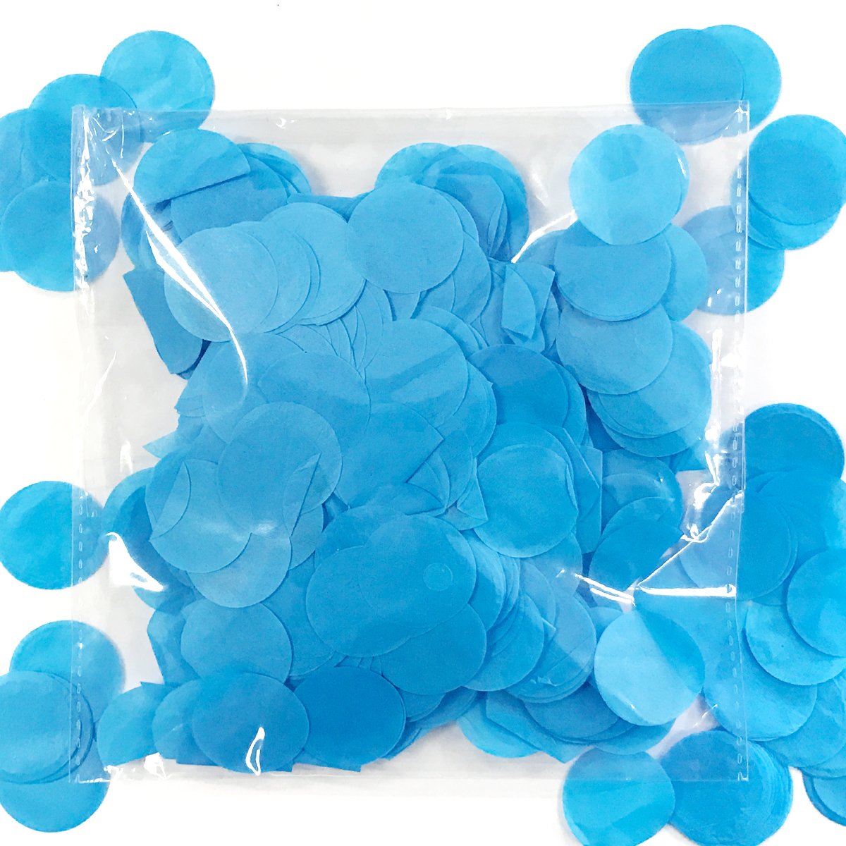 Allydrew Round Tissue Paper Confetti, 1