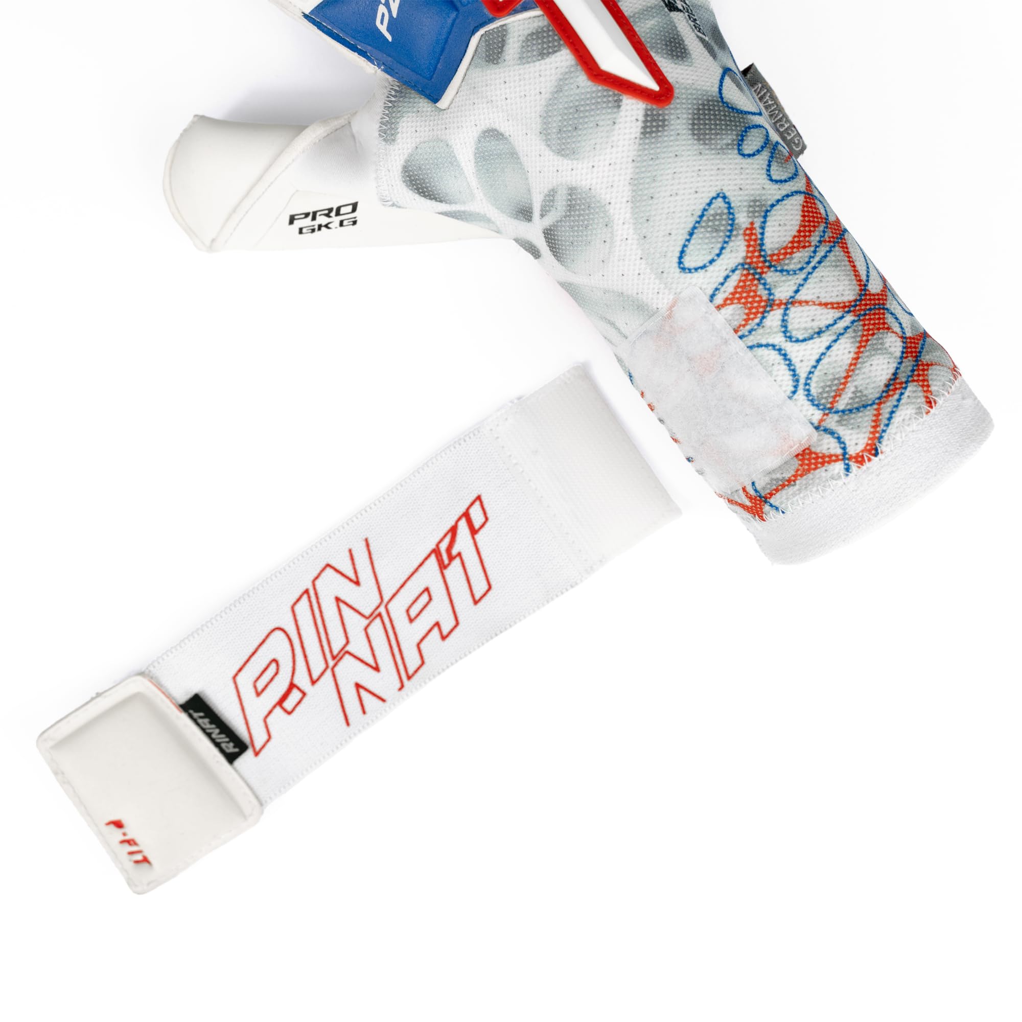 Rinat Guante de Portero Xtreme Guard Dominius Pro, Unisex Adulto