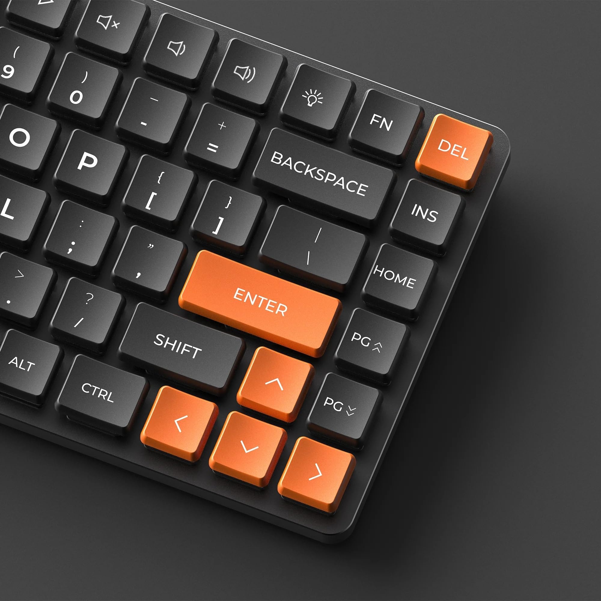 Amazon.com: Chocfox-Fans Keycaps Low Profile PBT Keycaps for Kailh