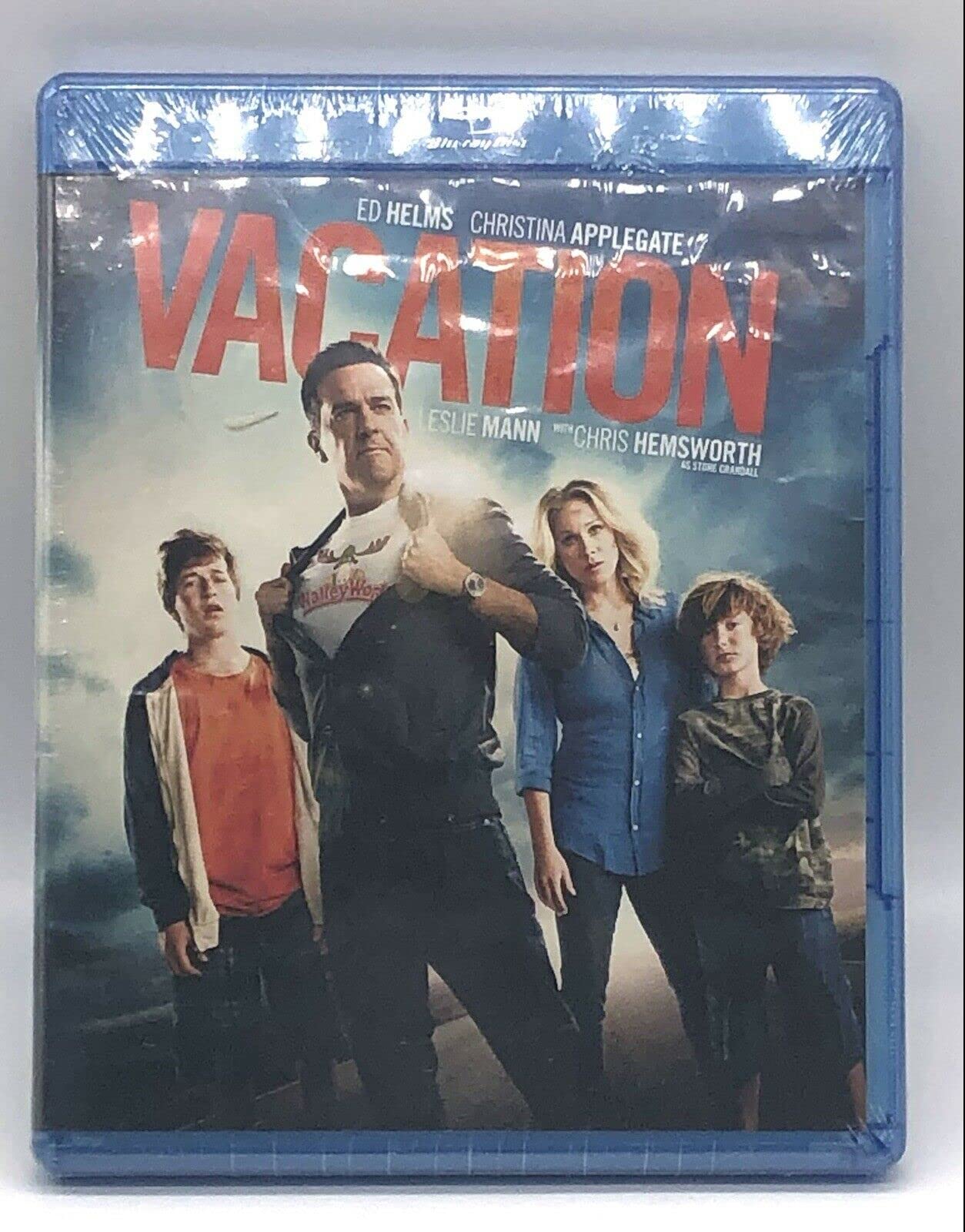 Vacation (2015) (BD)