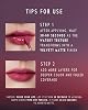 Altera Blurring Tint Lip Stain 012 Hush, Nude Rosado con Acabado Brillante a Mate Suave, Difumina Líneas de Labios, Textura Aterciopelada Ligera sin Pegajosidad, Labial Vibrante Hidratante de Larga Duración 7