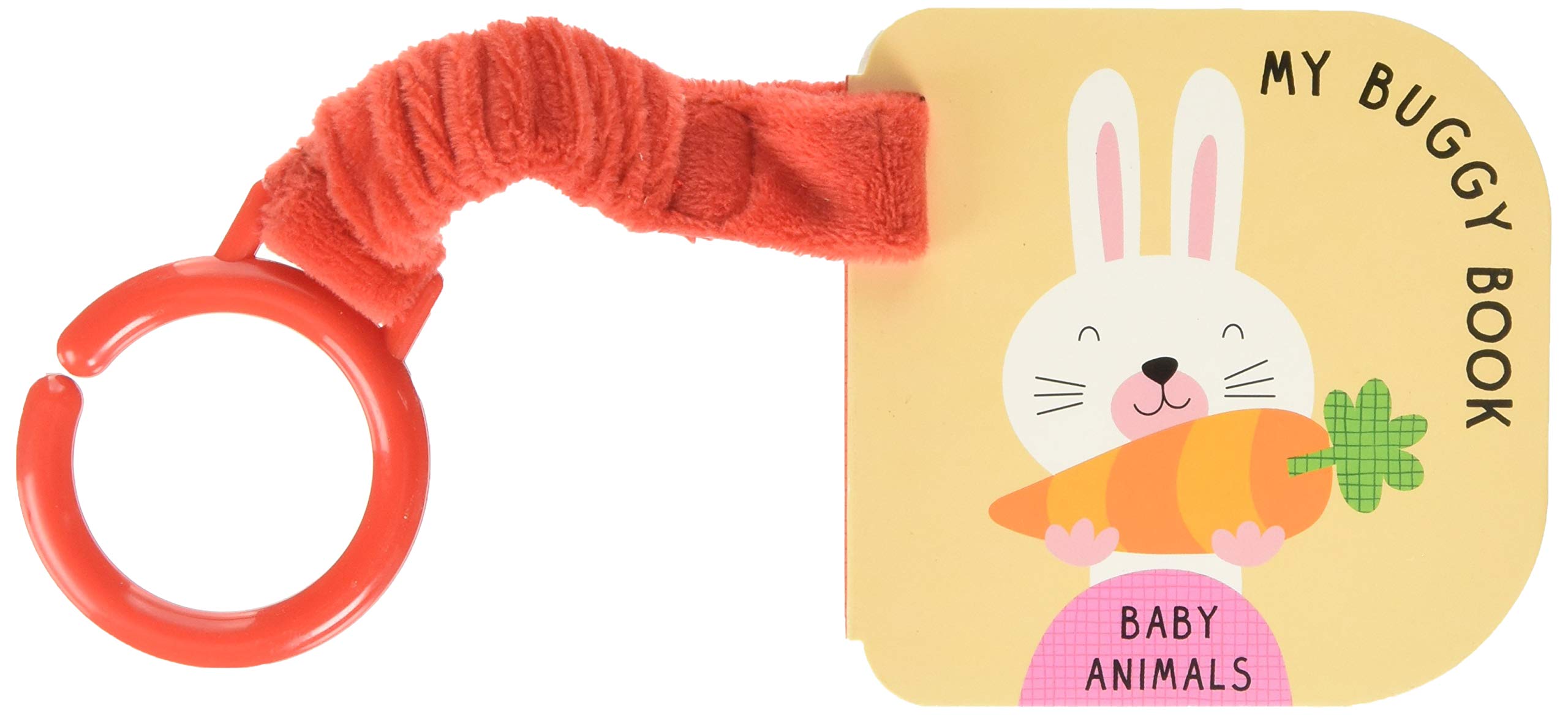 Baby Animals (My Buggy Book)