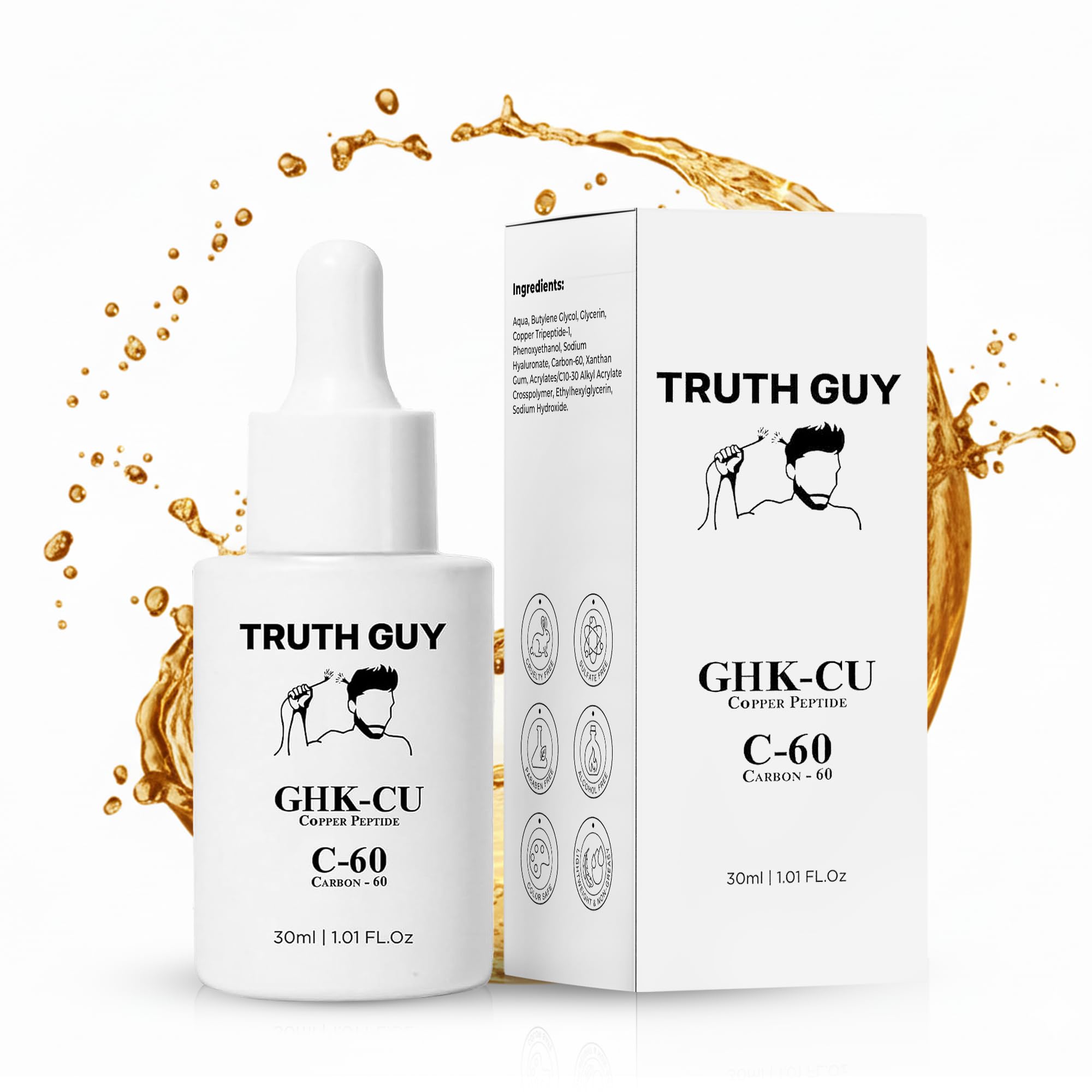 ghk-cu face cream product info and reviews GHK-Cu Face Cream | All Skin Types | Low Price