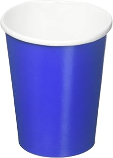 Creative Converting HOT/COLD CUPS 9OZ, 9 oz, Blue