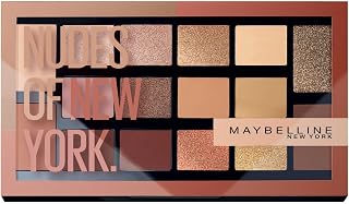 Maybelline New York Nudes Of New York Göz Farı
