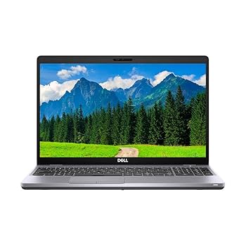 Amazon.com: Dell Latitude 5510 15.6