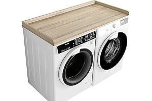 Kaboon Washer Dryer Countertop - Perfect for Organizing Your Laundry Room