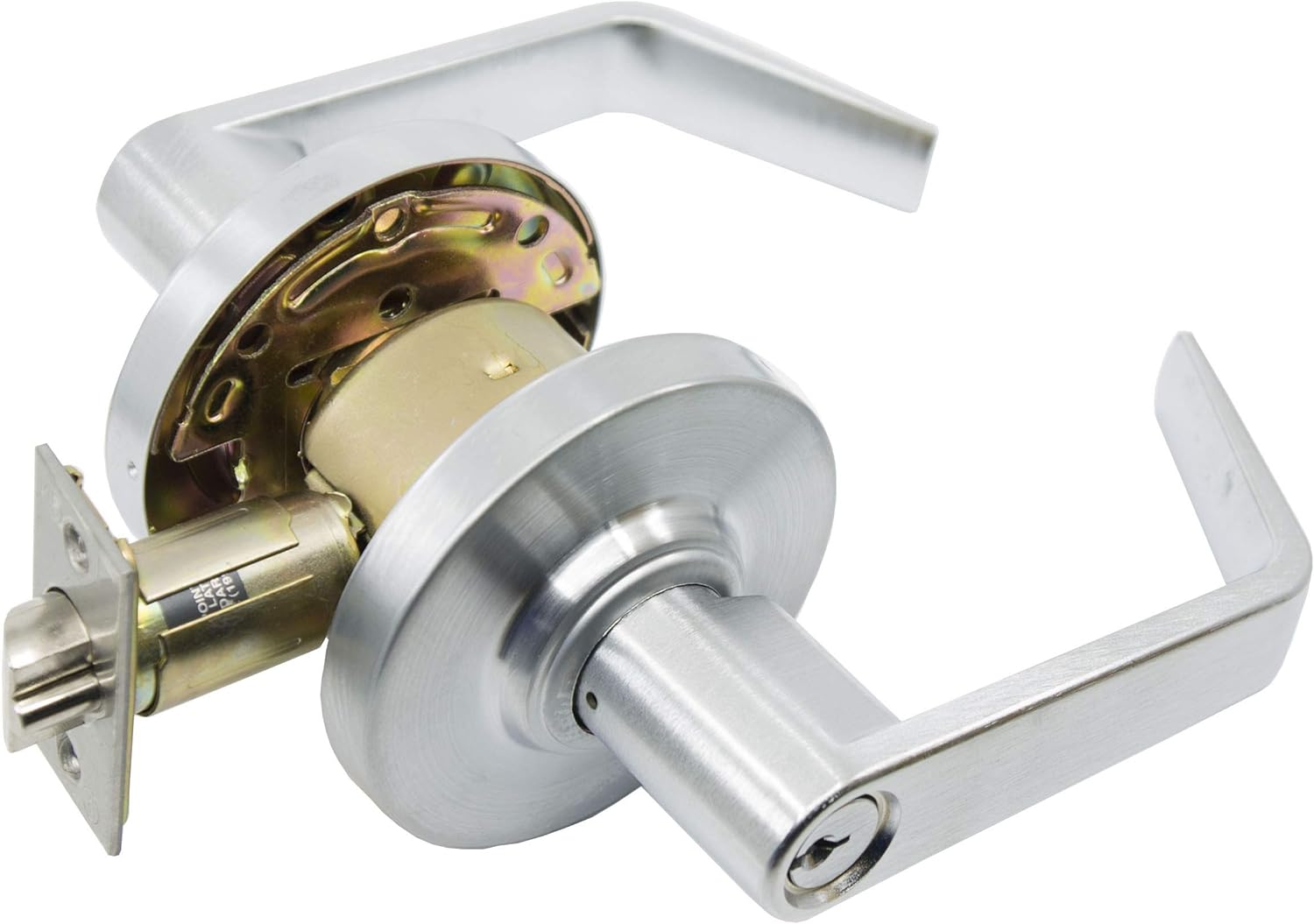 Keyless2Go Commercial Door Handle Lever Grade 2 Heavy Duty