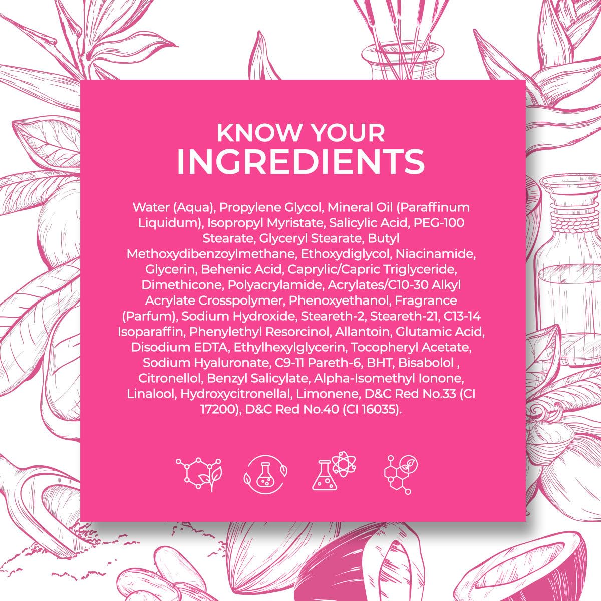 Cosmo Glow Skin Care Even Tone Body Cream 300ml/10.1fl.oz, Moisturizing, Smoothing, Niacinamide, Hyaluronic Acid, Face & Body Cream, Long Lasting Hydration, Body Care, For Men & Women, All Skins Types - Image 6