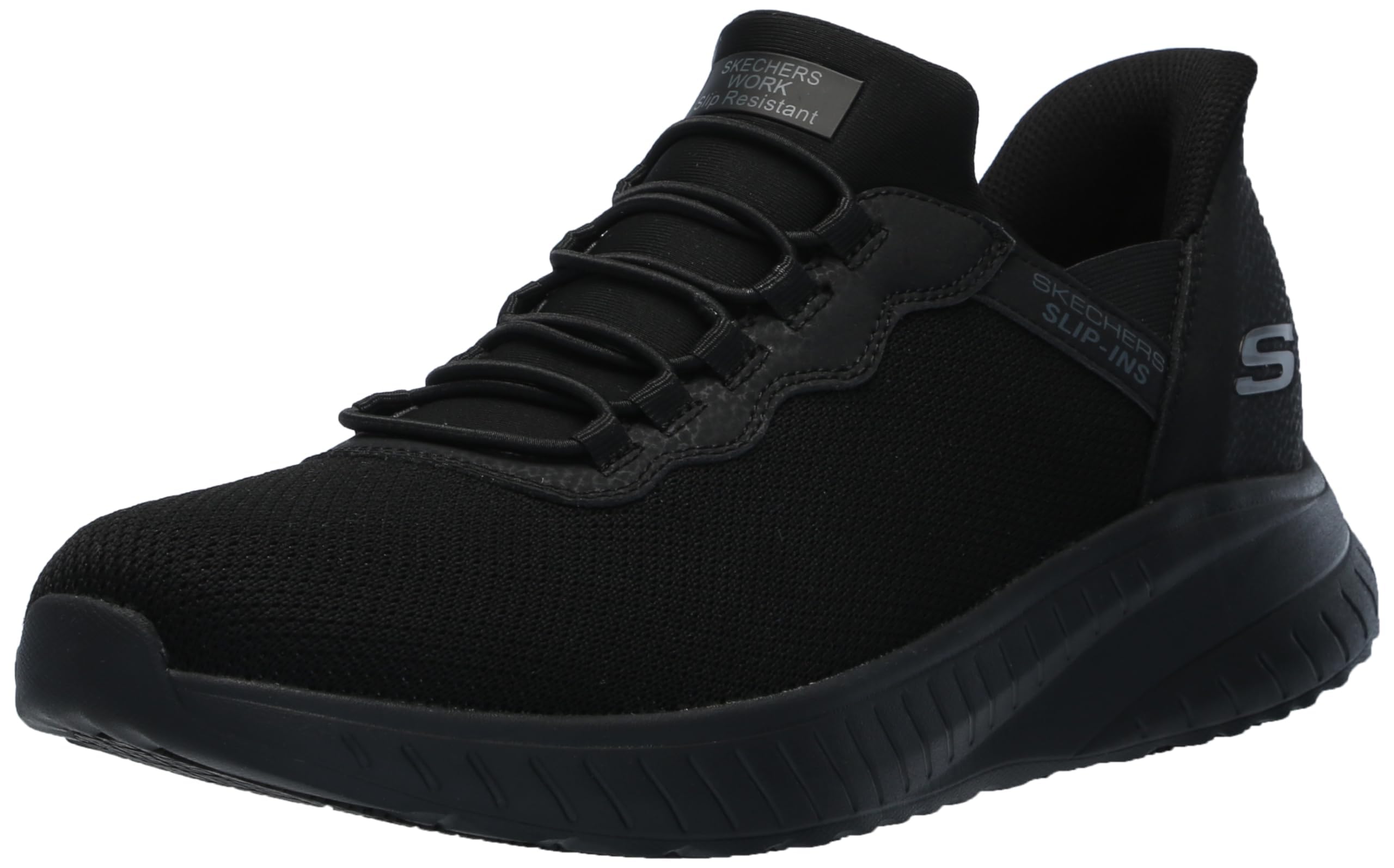 Skechers Men's Hands Free Slip Ins Squad Chaos- Stivig Shoes