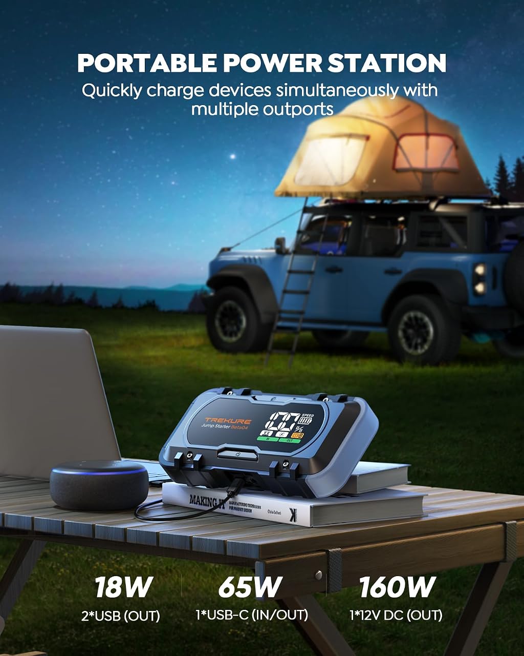 TREKURE 8000A image 4