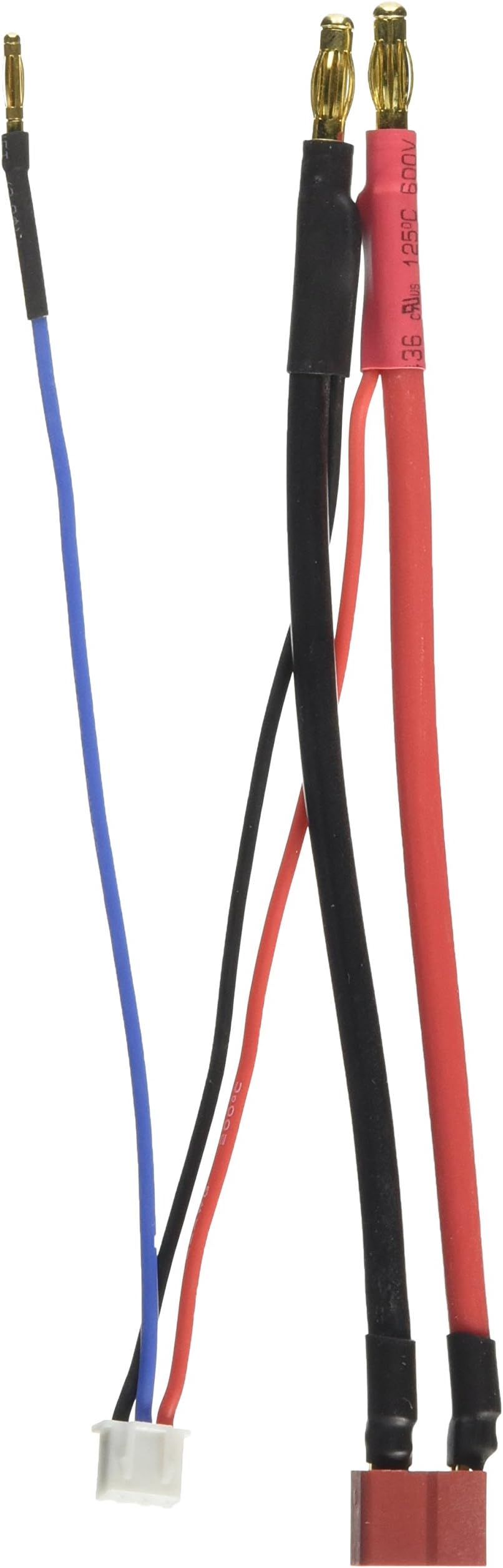 Racer's Edge WSD Deans Wire Lead Set for Lipo Batteries