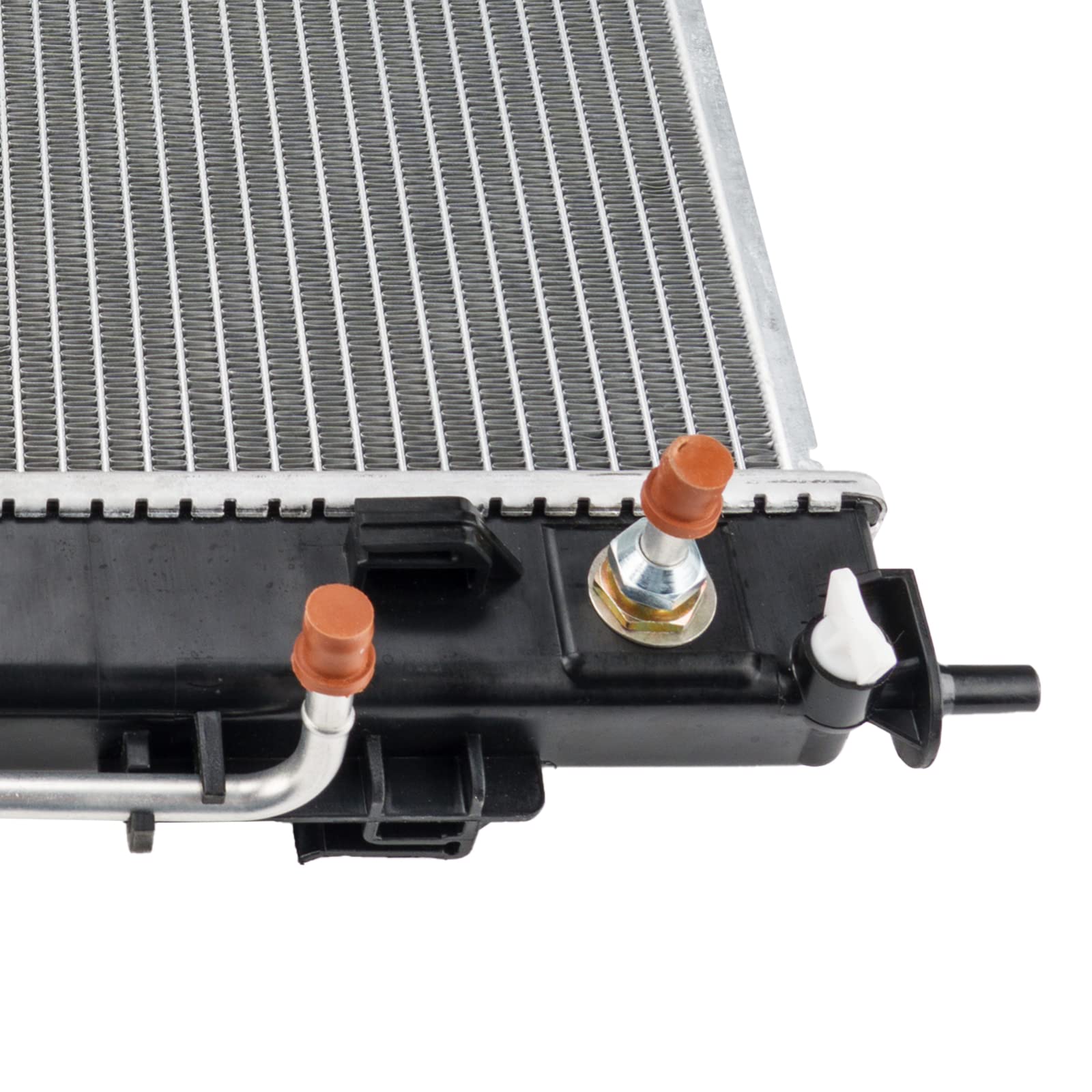 Kia Forte Radiator - Pacific Best Inc. Fit/For 13609 17-20 Hyundai ...