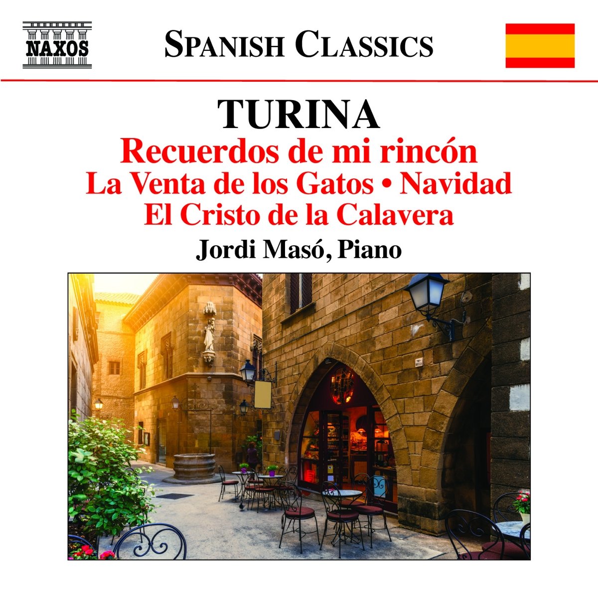 Turina:Piano Music Vol. 12