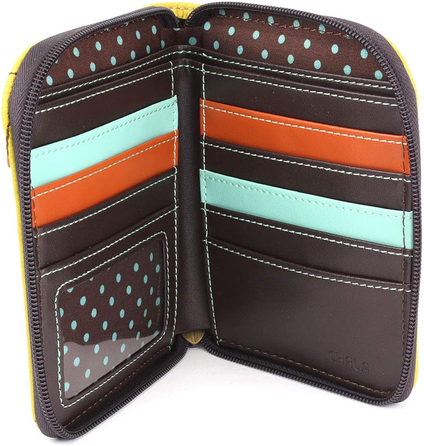 CHALA Work Tote (Sloth Handbag and Wallet Combo)