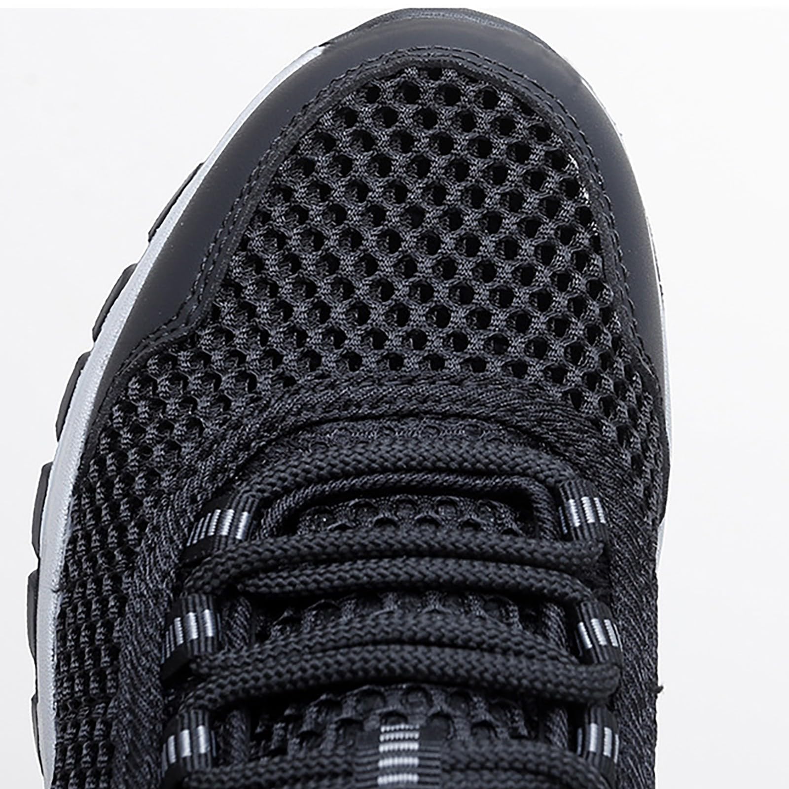 Scarpe Ginnastica Donna Pianta Larga Sneakers Platform Donna Comode | Scarpe Ginnastica in Rete Traspirante per Attivita Esterne Calzature Atletica Concezione Ergonomica Fibra Ecologica