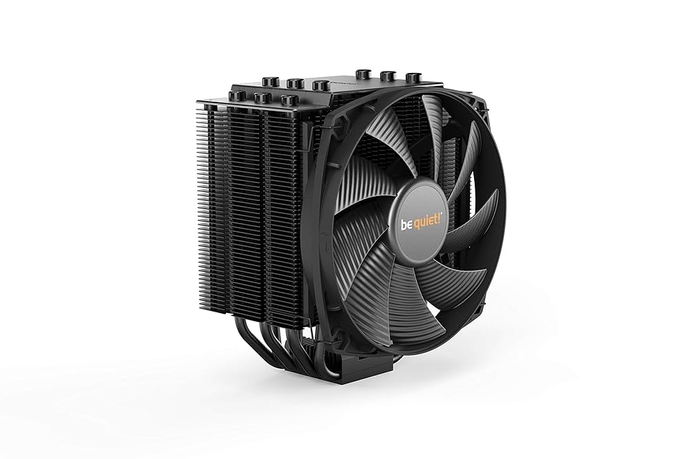 T-AIR　CASKING 13.4インチ 4k + ほぼ新品 Amazon | be quiet! サイドフロー ハイパフォーマンスCPU