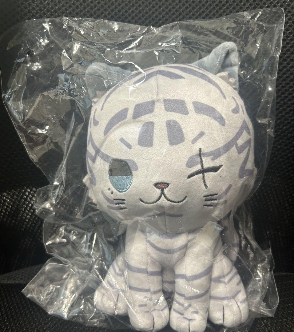 ヘブンバーンズレッド　ヘブバン　もちどる　ぬいぐるみ　ビャッコ Amazon.co.jp: ヘブバン ヘブンバーンズレッド もちどる ぬいぐるみ