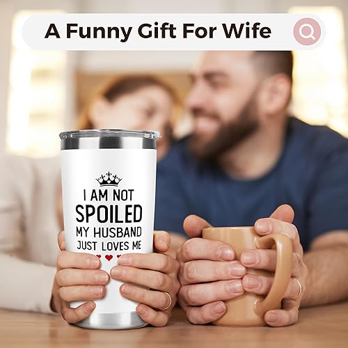 Miniatura 7 de Regalos para esposa  Regalos para esposa de esposo  Aniversario de boda para mujeres, San Valentín, ideas de regalo de cumpleaños, día de la madre,