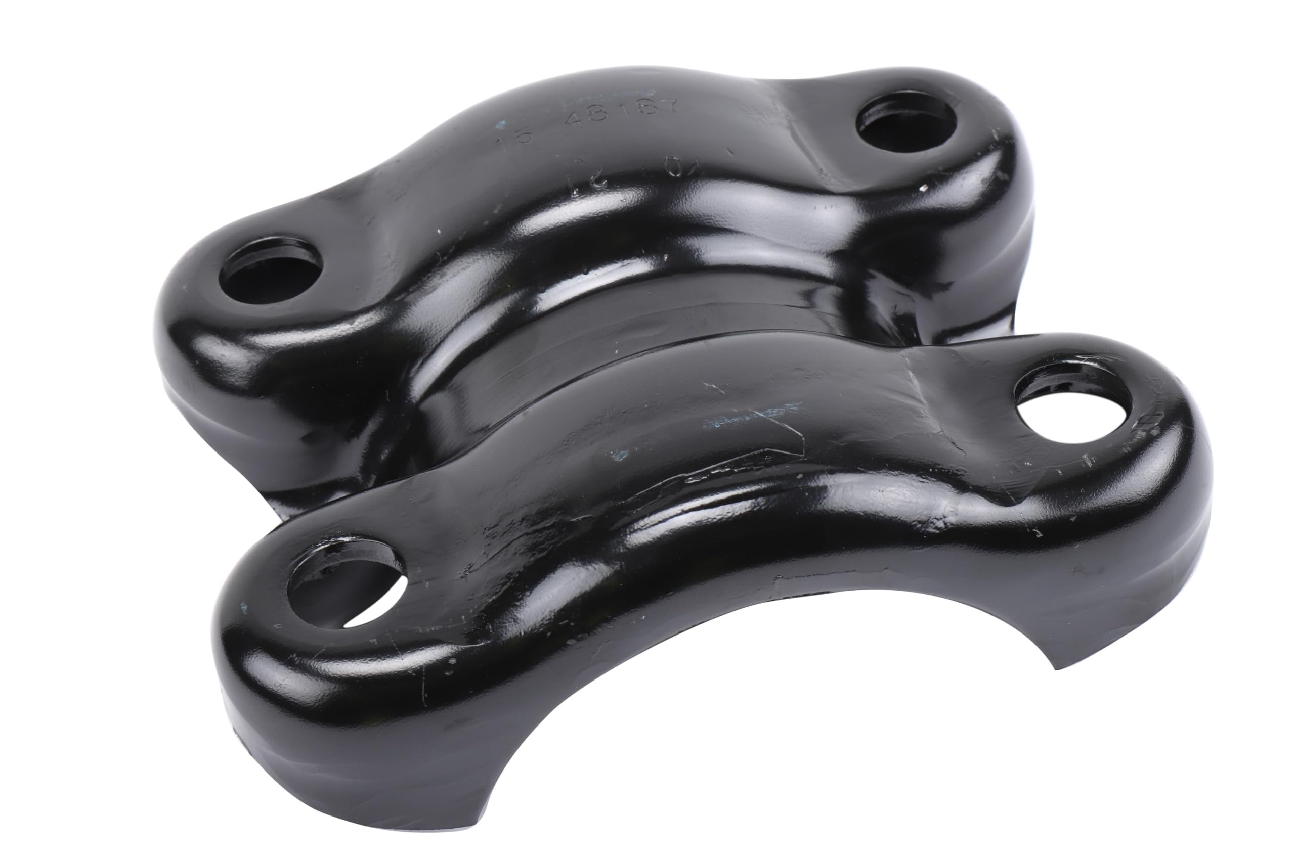 Amazon.com: GM Genuine Parts 15048187 Rear Spring Anchor Plate 