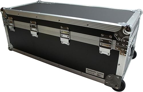 Miniatura 7 de Harmony Audio Casos HCUT3213W Tamaño Medio Tambor Hardware Utilidad Hard Custom Case Nuevo