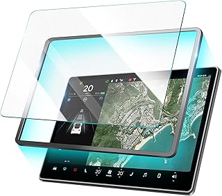 ThinSGO Tesla Model 3 Model Y Anti-Glare Anti-Fingerprint 15" Center Console Screen Protector(Matte)