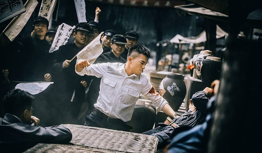 Amazon.co.jp: 民初八行伝 ~正しき反逆者たち~ DVD-BOX1 : オウ