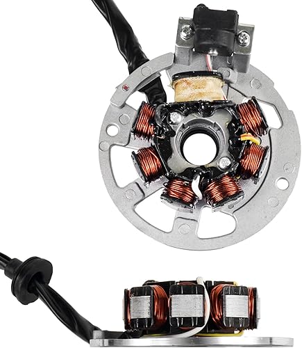 Miniatura 5 de Replacement Part OEM for Stator for Polaris ATV Scrambler 50 2001 2002 2003 Generator Index-DDR965-GTF1-38964