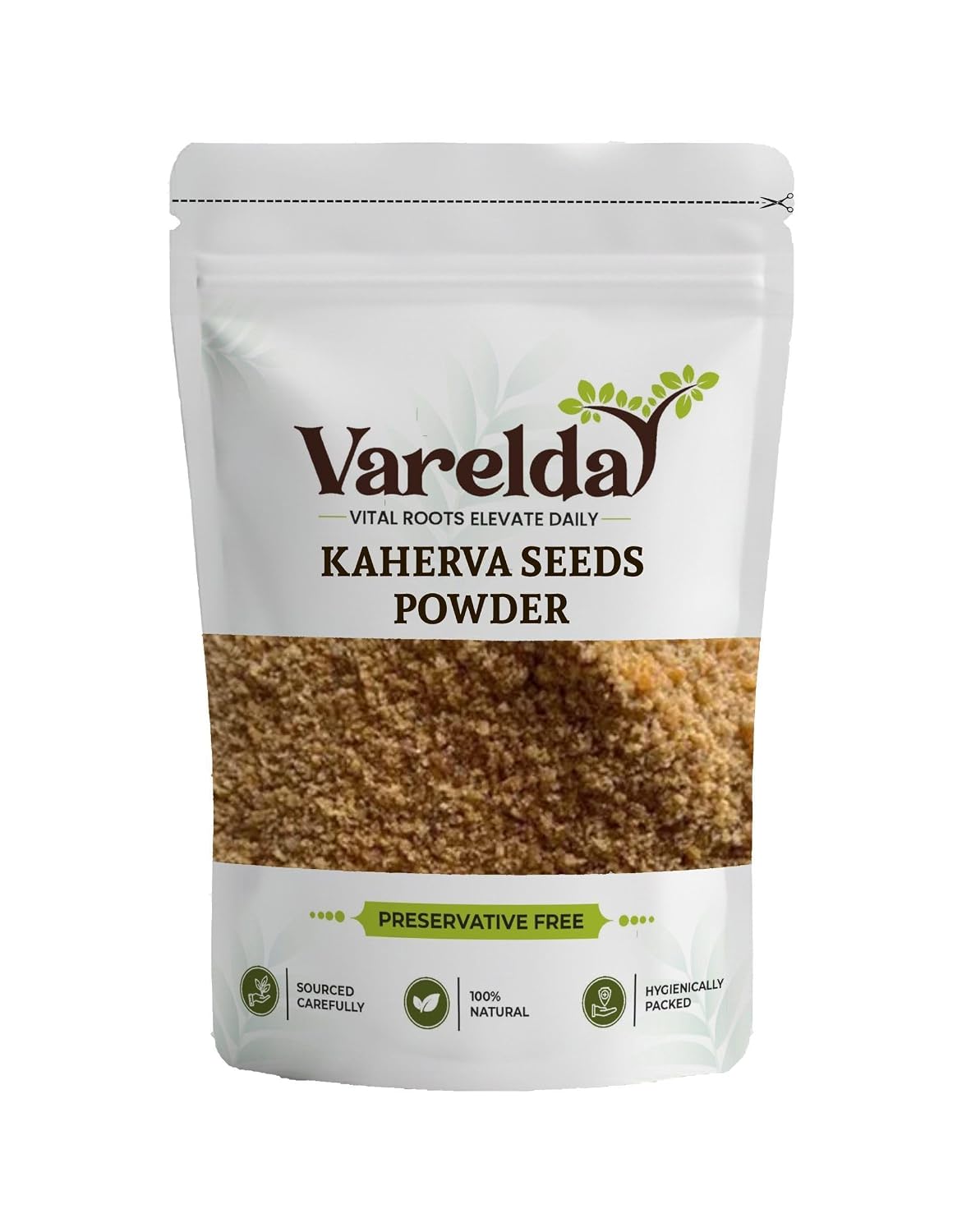 VARELDA Kaherva Seeds Powder - Keherva Dana Powder - Mallotus philippensis (1000 Grams) - Review, Price and Buying Guide
