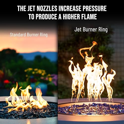 Miniatura 3 de Skyflame - Anillo redondo para fogata