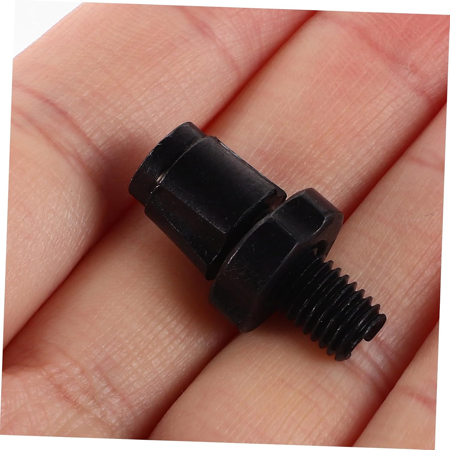 15Pcs Aluminum Alloy Brake Adjustment Screws for Mountain and Road Bikes Durable Fasteners for Enhanced Control and Easy Installation Travel Friendly Brake Accessories