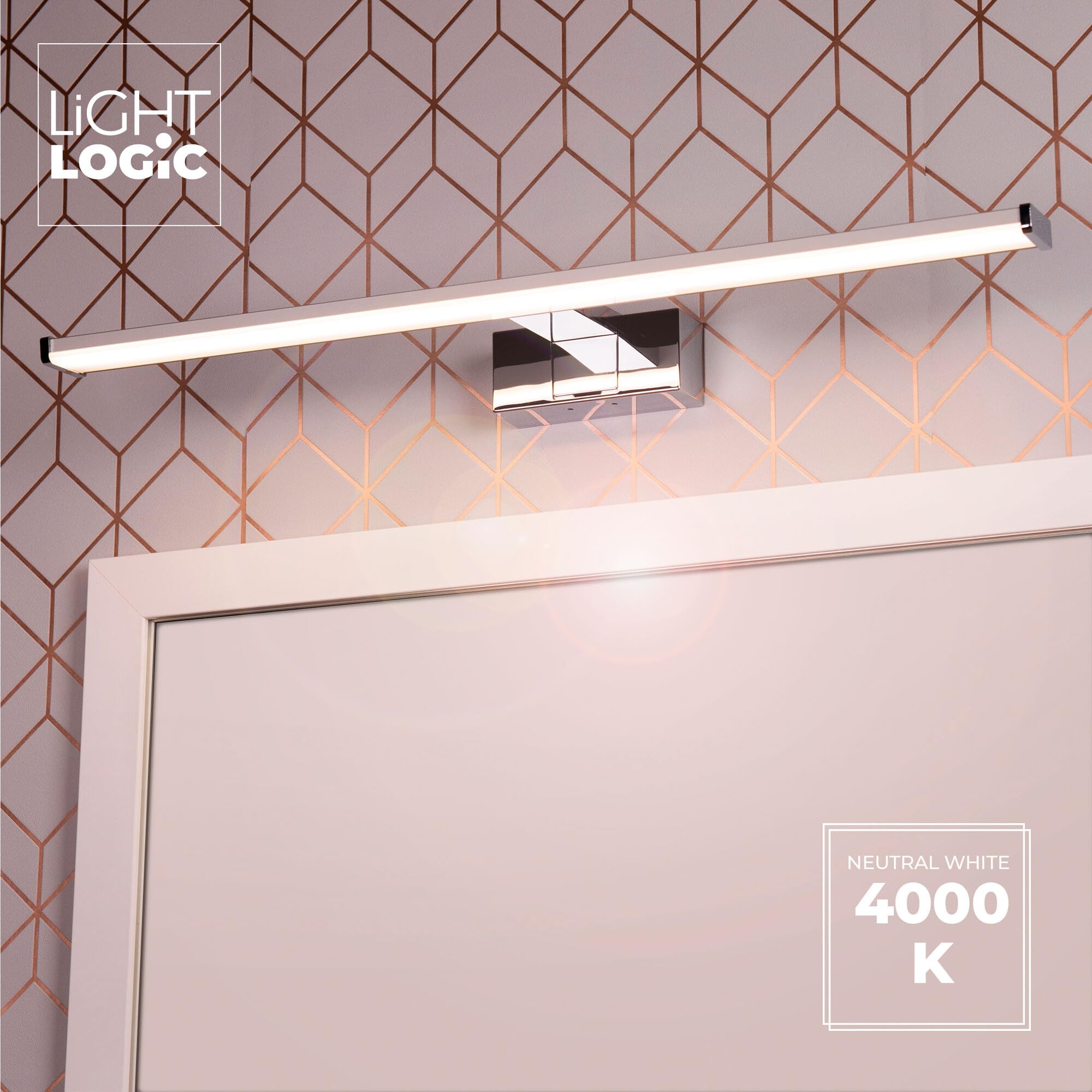 Lampe miroir salle de bain Applique murale moderne